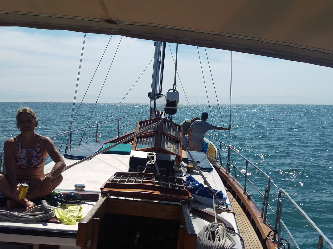 Bahia Sailing Tours-La Cruz de Huanacaxtle必去景点