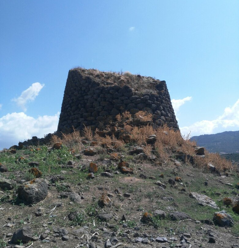Nuraghe Paddaggiu-Castelsardo必去景点