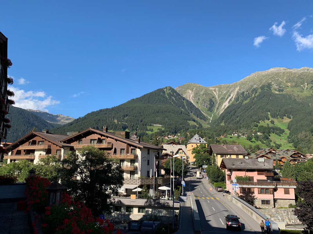 Silvretta Parkhotel Klosters主图