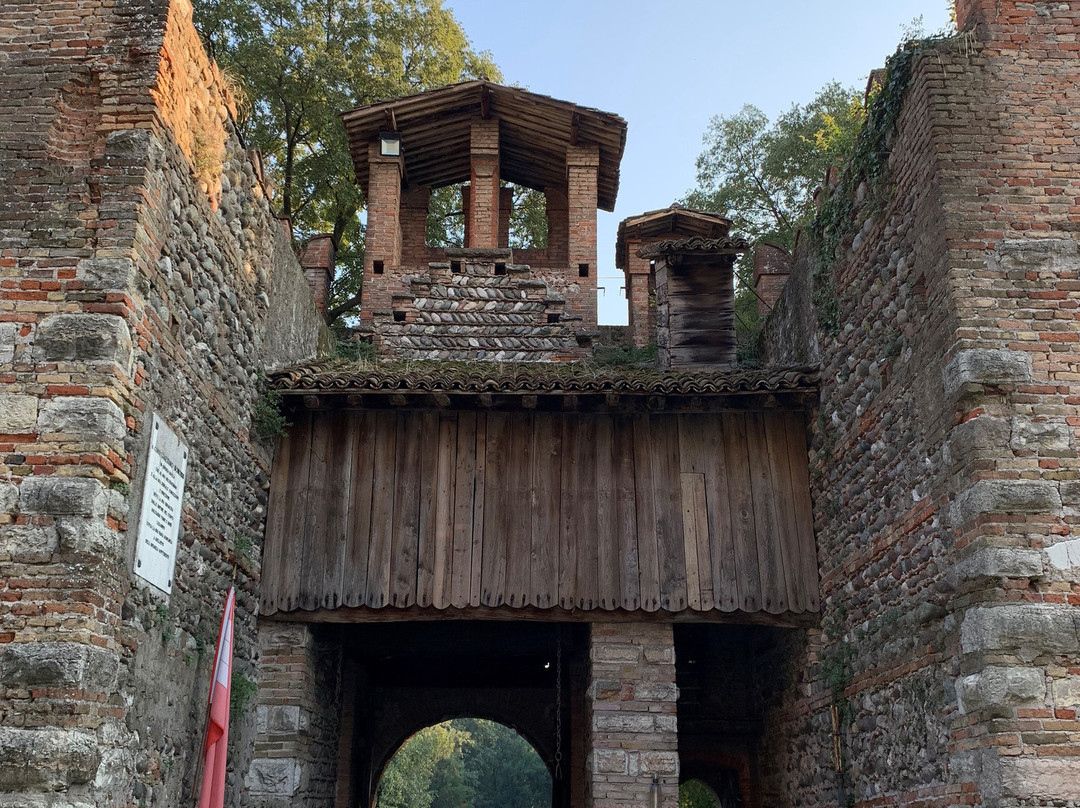 Castello Bonoris景点图片