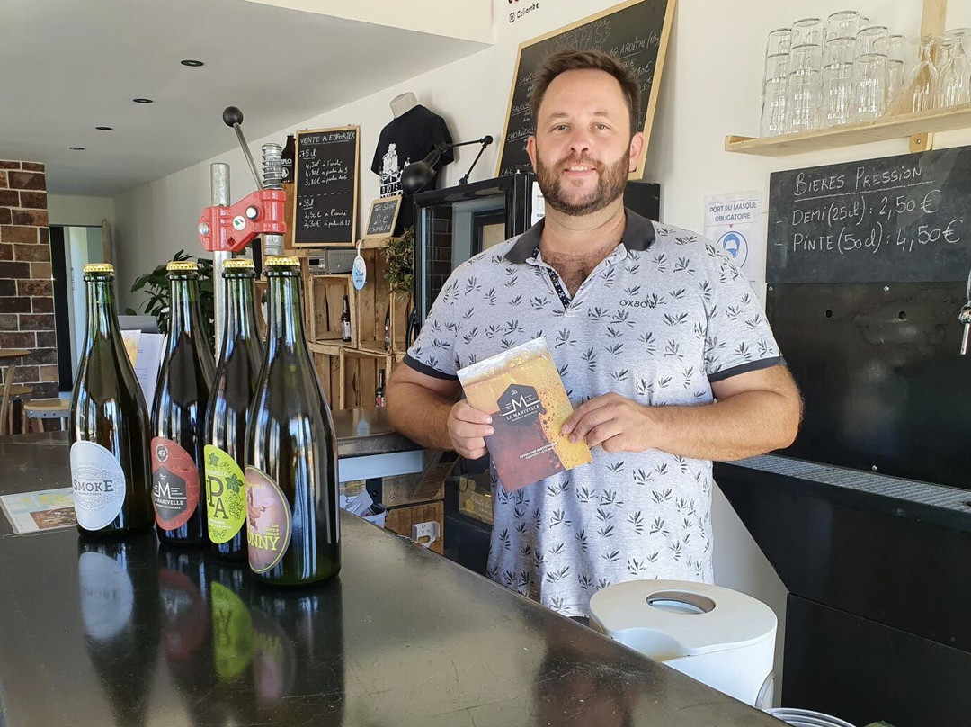 La Brasserie Artisanale La Manivelle景点图片