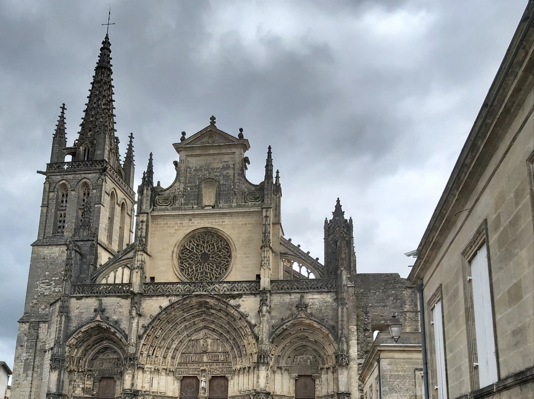 Bazas Cathedrale景点图片