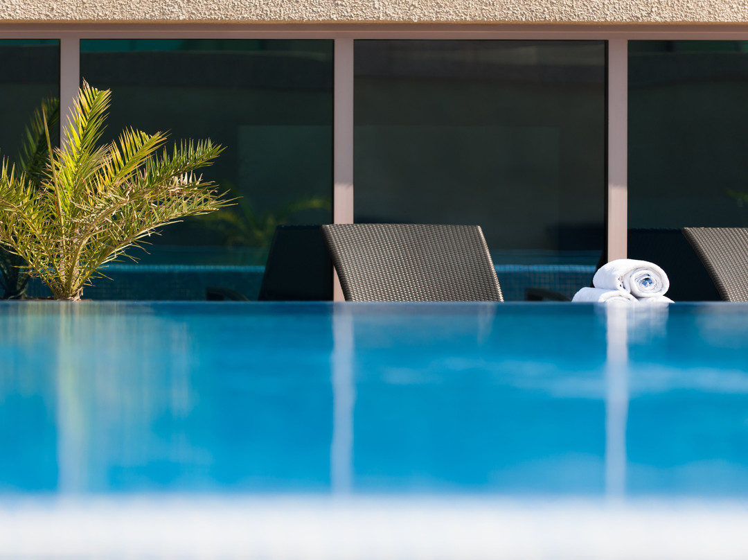 洲际度假酒店主图