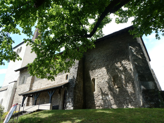 Eglise réformée de St Prex-Saint-Prex必去景点