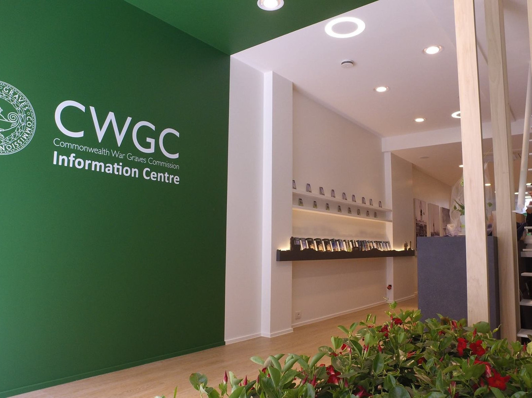 CWGC Information Centre景点图片