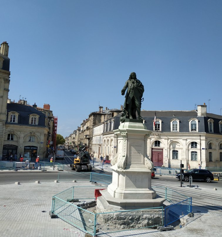 Statue du Marquis de Tourny景点图片