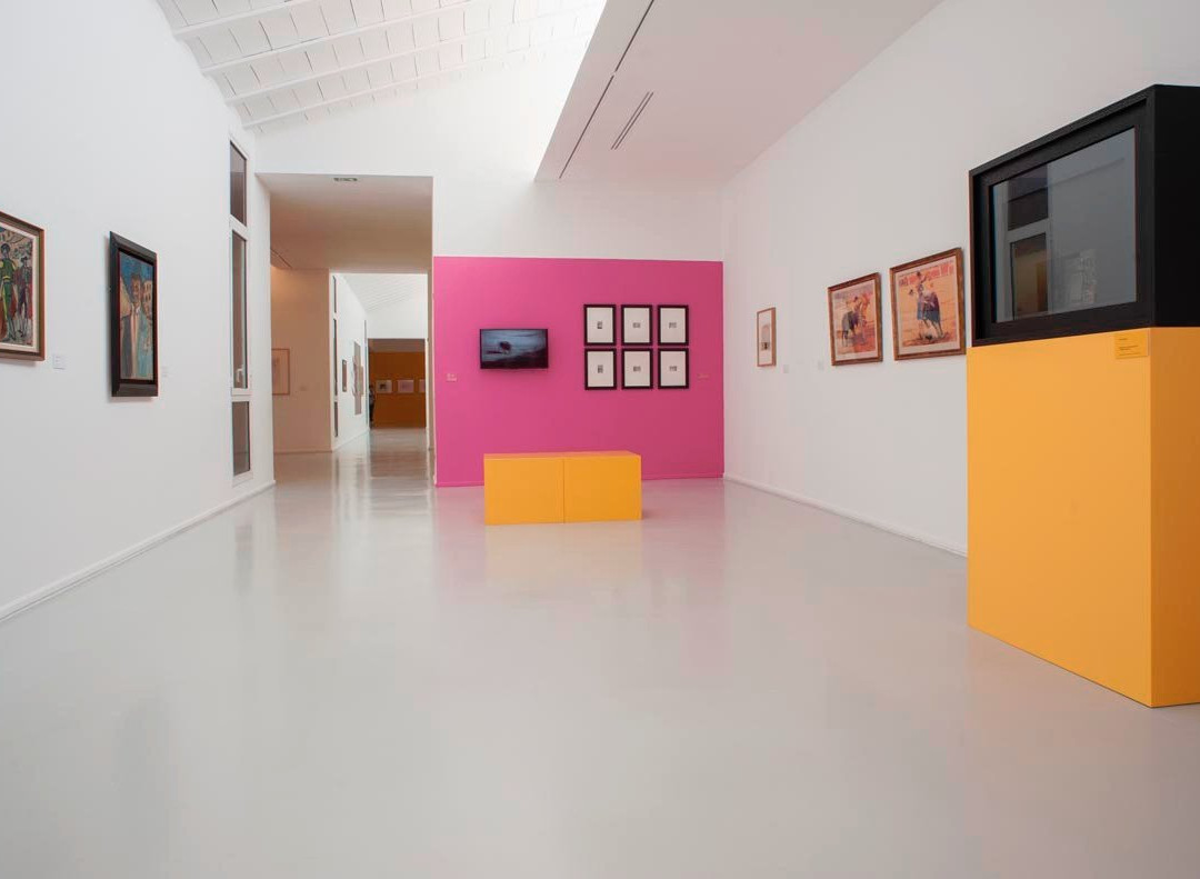 Musee d'art moderne de Ceret景点图片