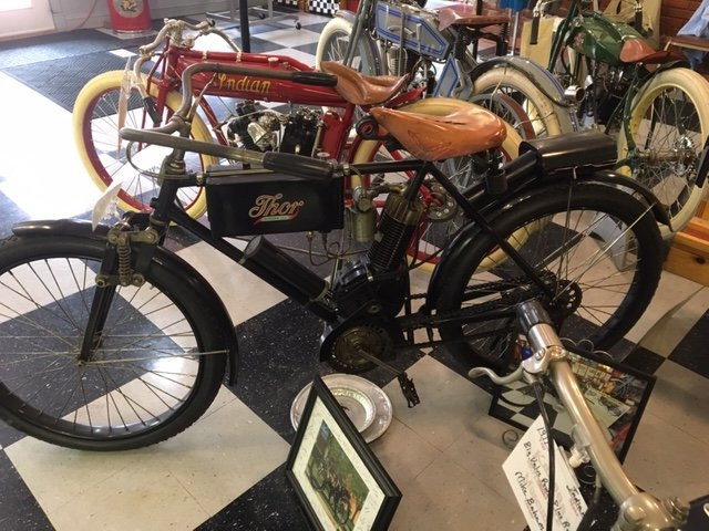 Kansas Motorcycle Museum景点图片