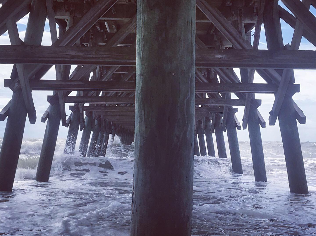 Second Avenue Pier-美特尔海滩必去景点