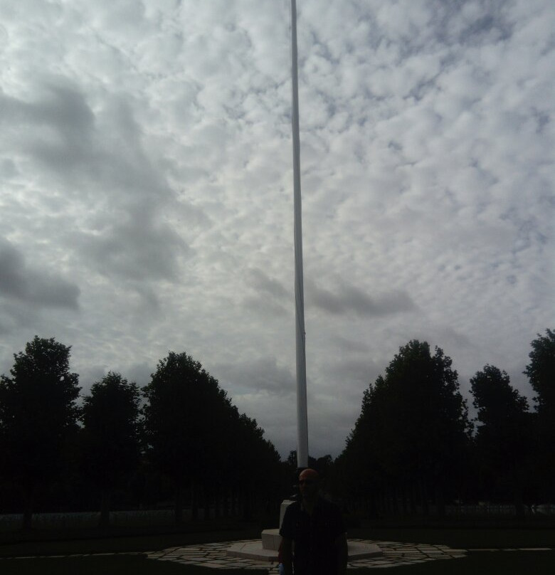 Oise-Aisne American Cemetery and Memorial景点图片