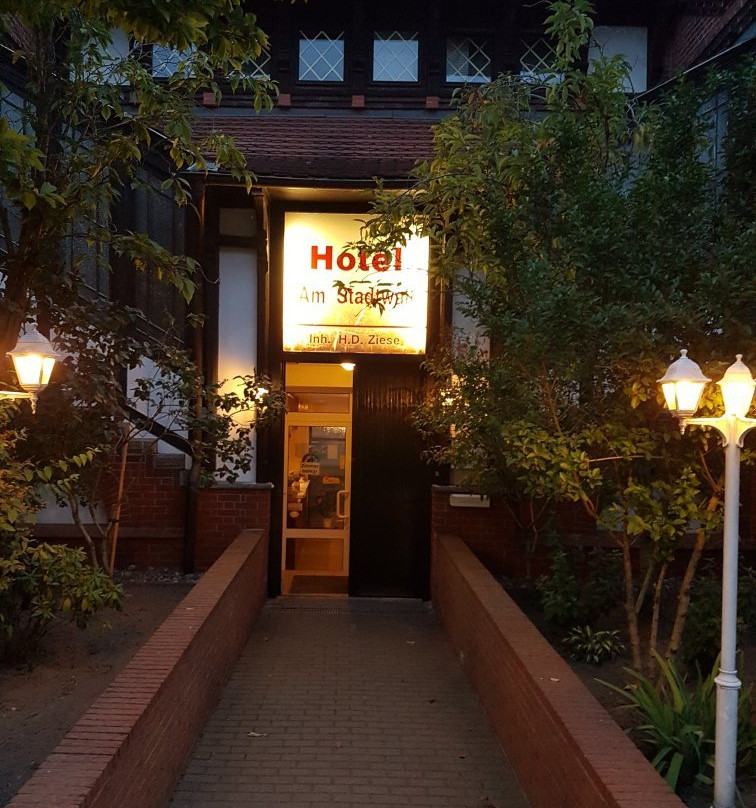 Hotel Am Stadtwall主图