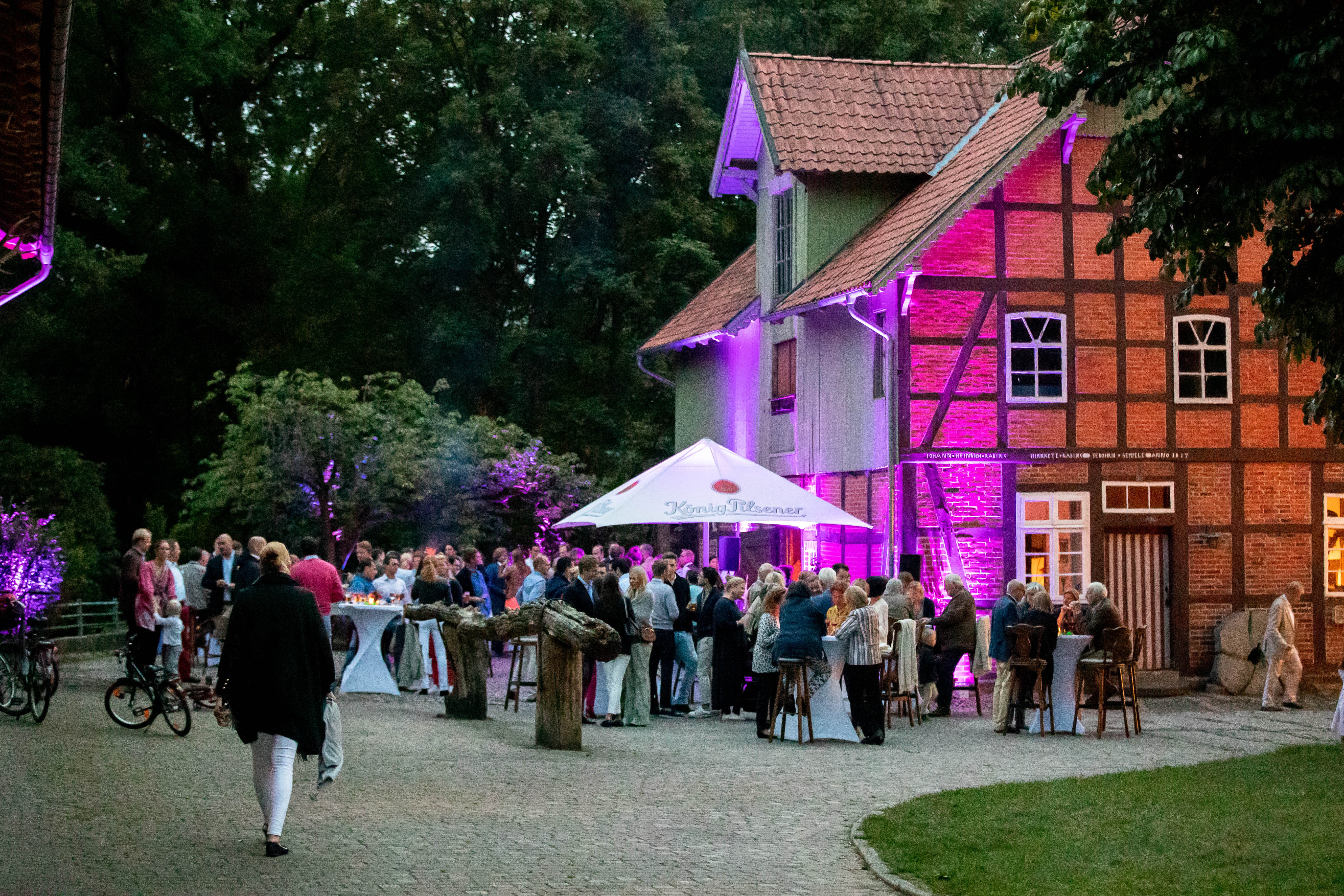 Hof Sudermuehlen-浴室
