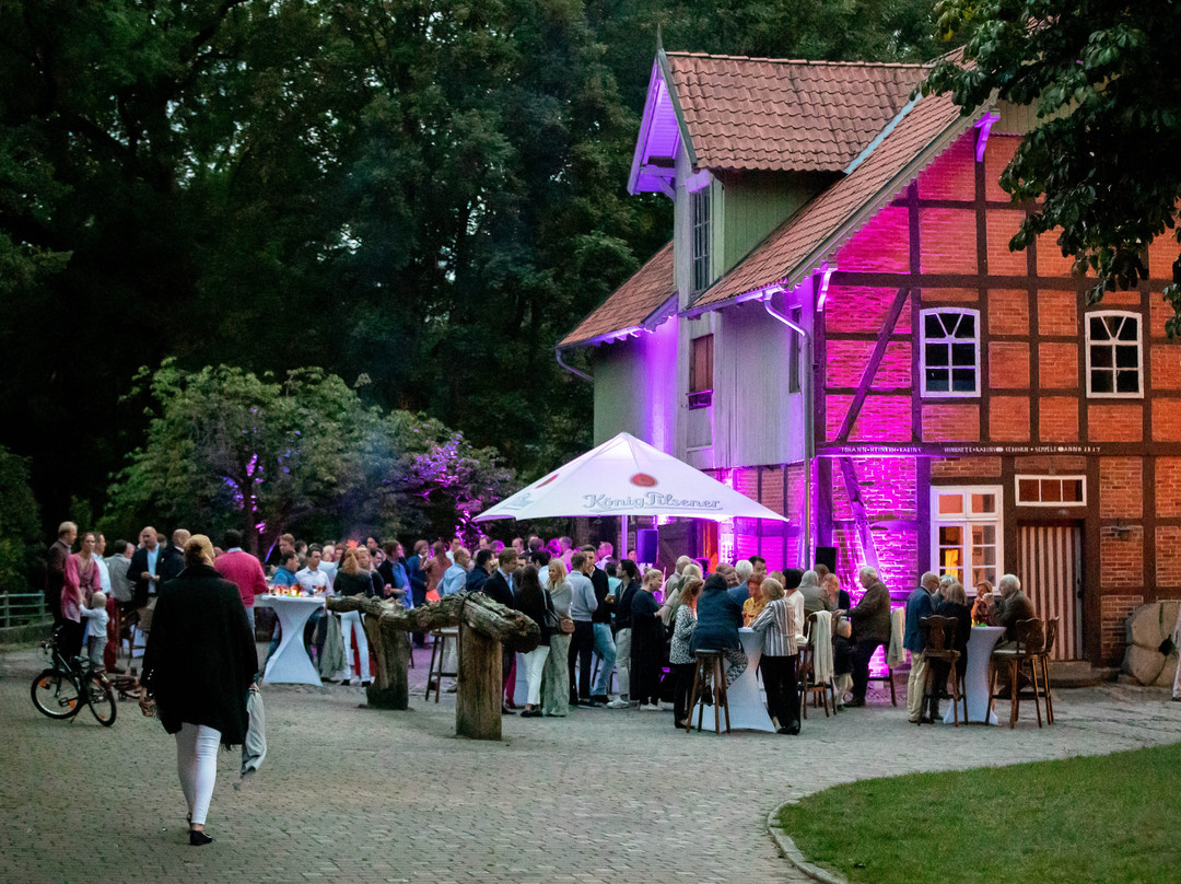 Egestorf酒店住宿-Hof Sudermuehlen