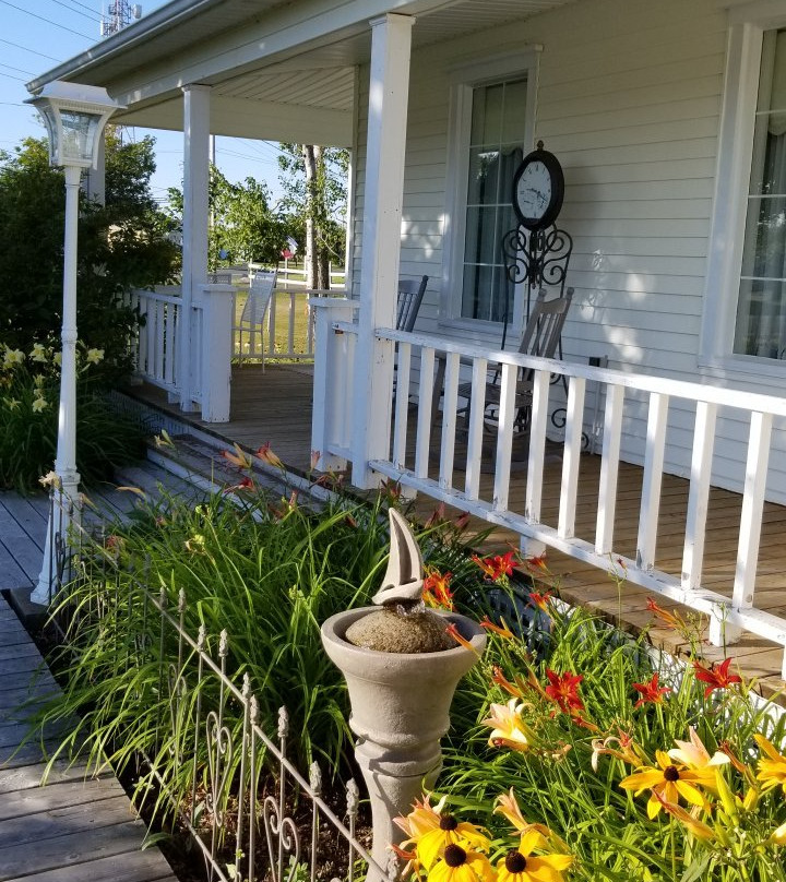 B&B Aux Peupliers主图