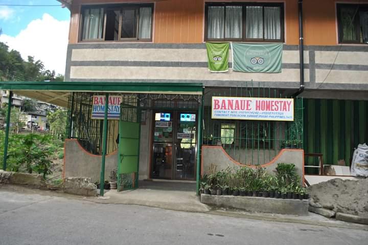 Banaue Homestay-官方