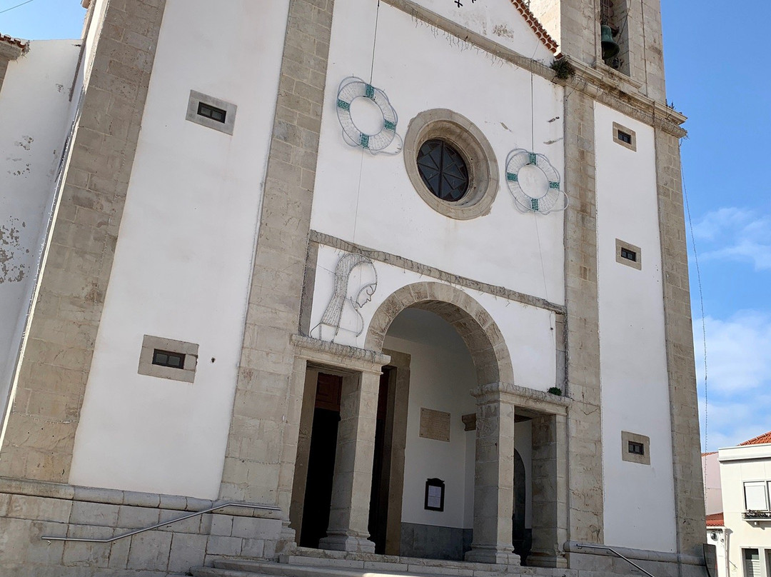 Igreja Paroquial de São Pedro de Peniche景点图片