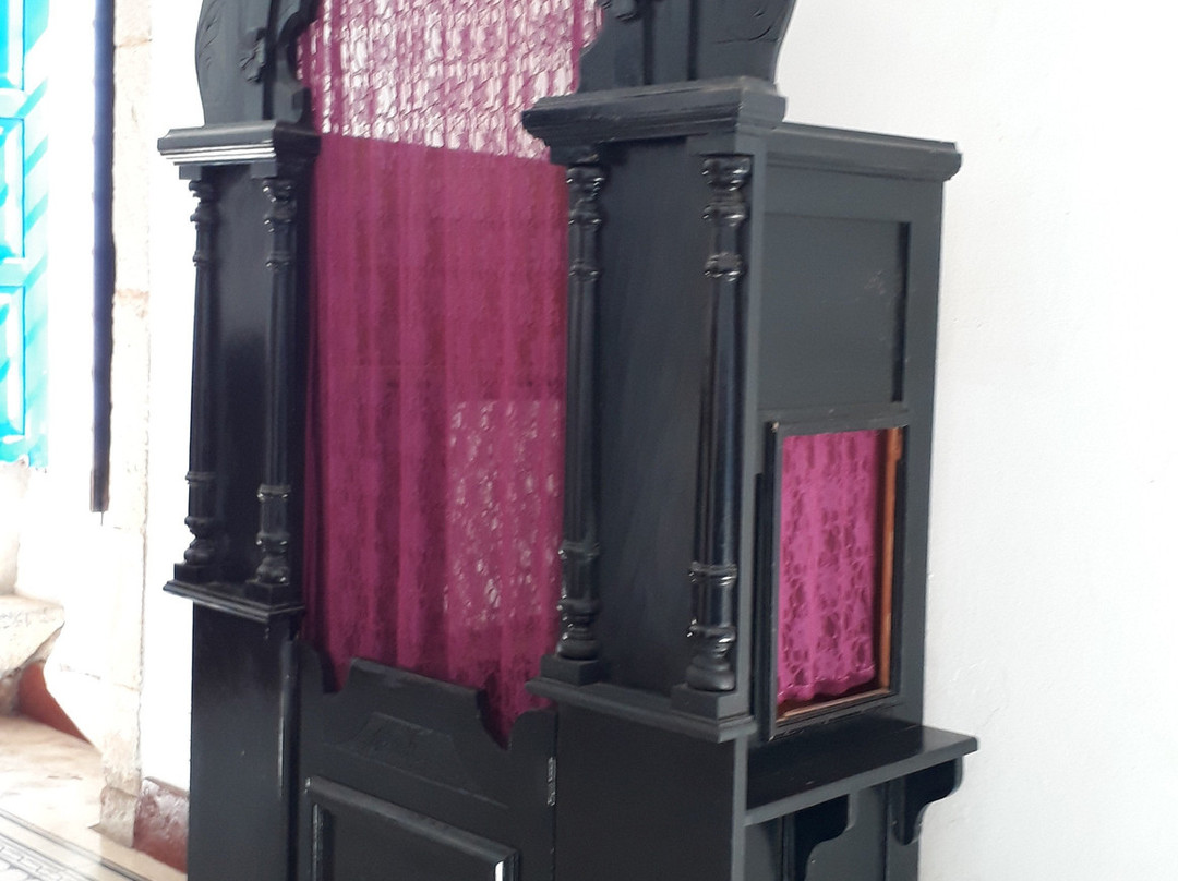 Igreja Matriz de Nossa Senhora da Conceição-Prados必去景点