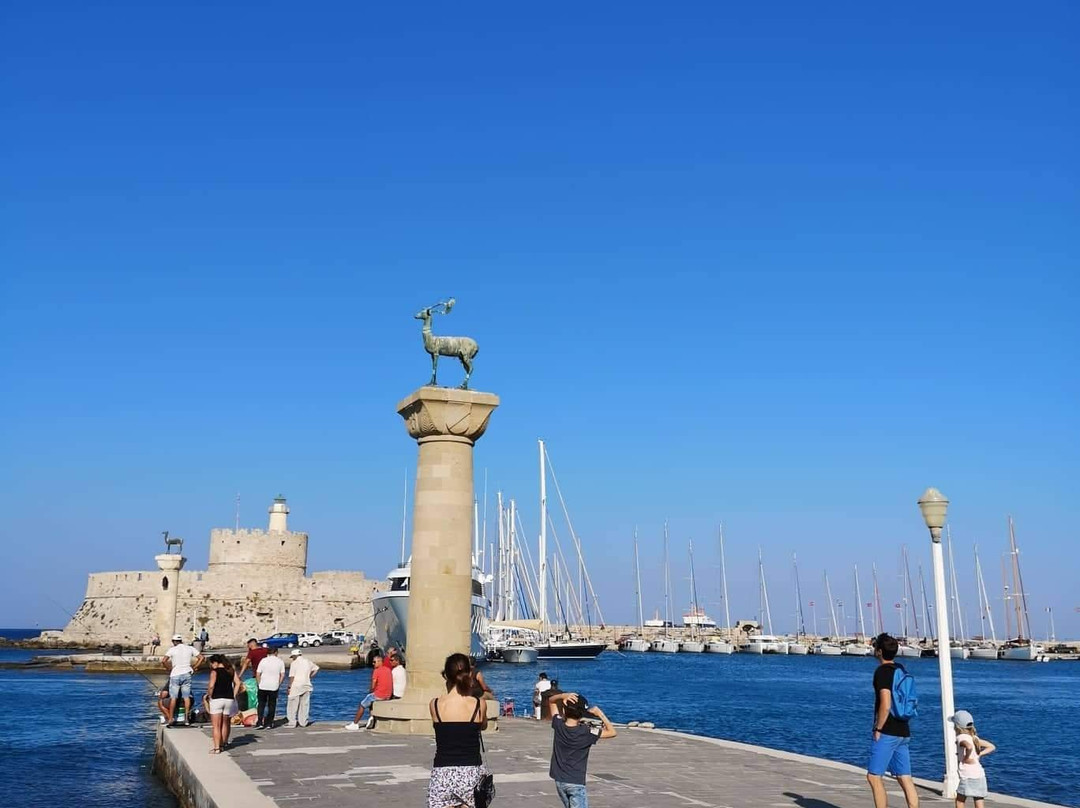 Rhodesbysegway-罗德城必去景点