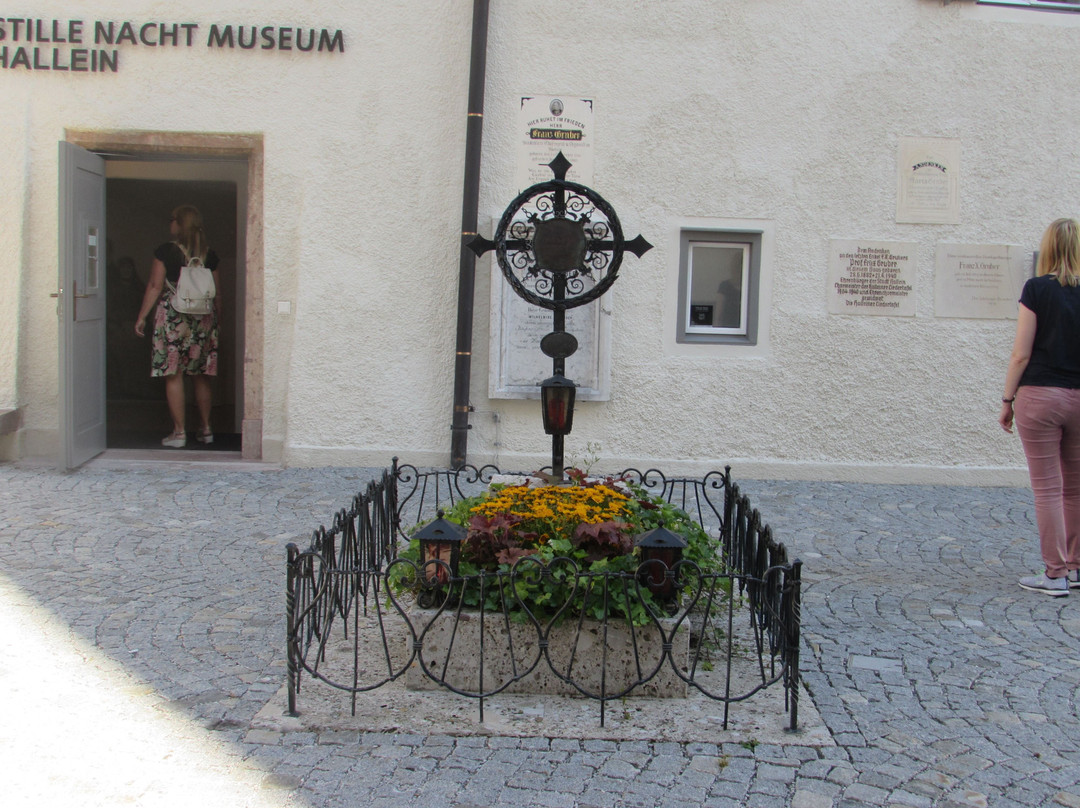 Stille Nacht Museum-哈连必去景点