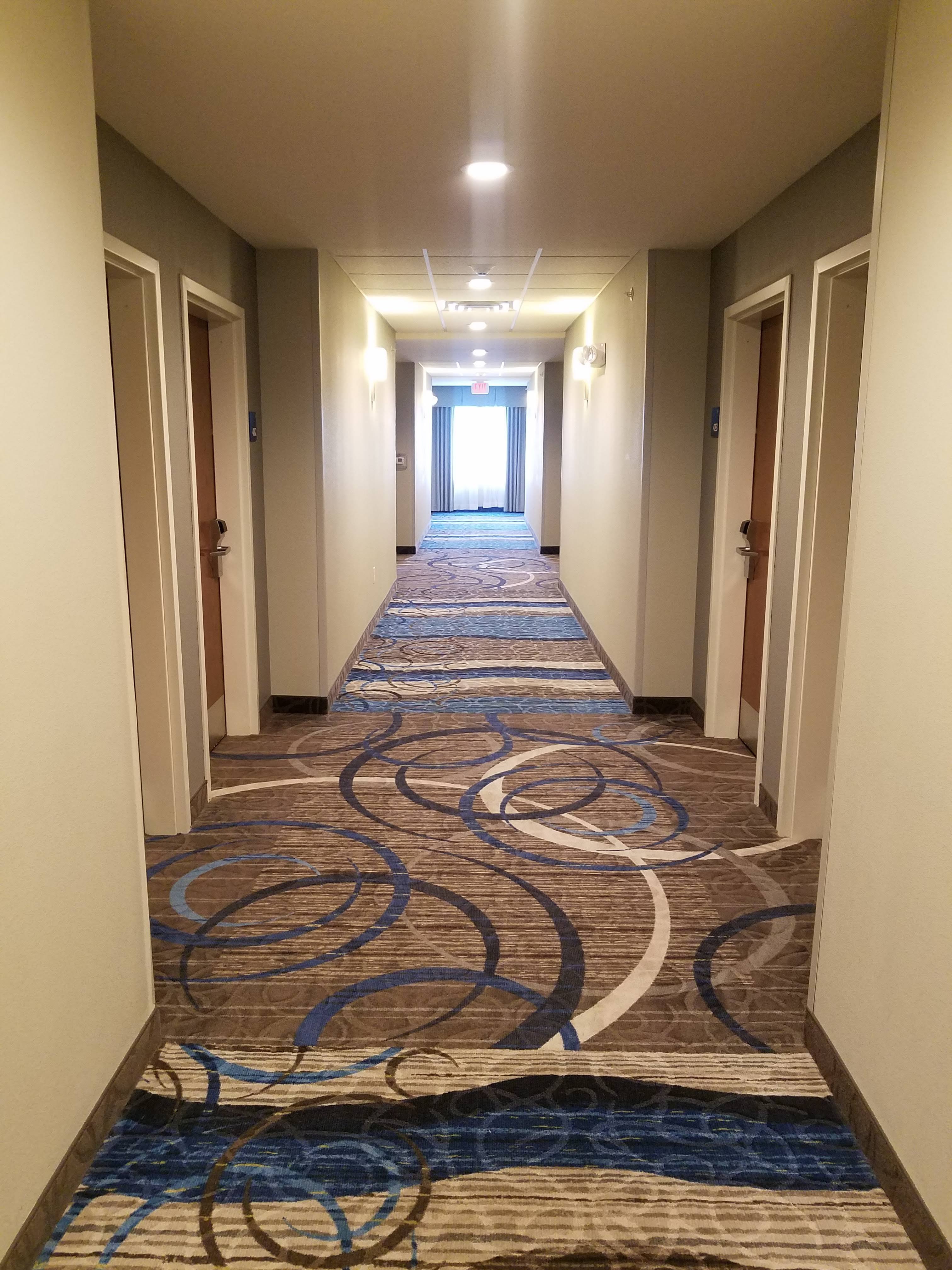 Holiday Inn Express & Suites York By IHG-浴室