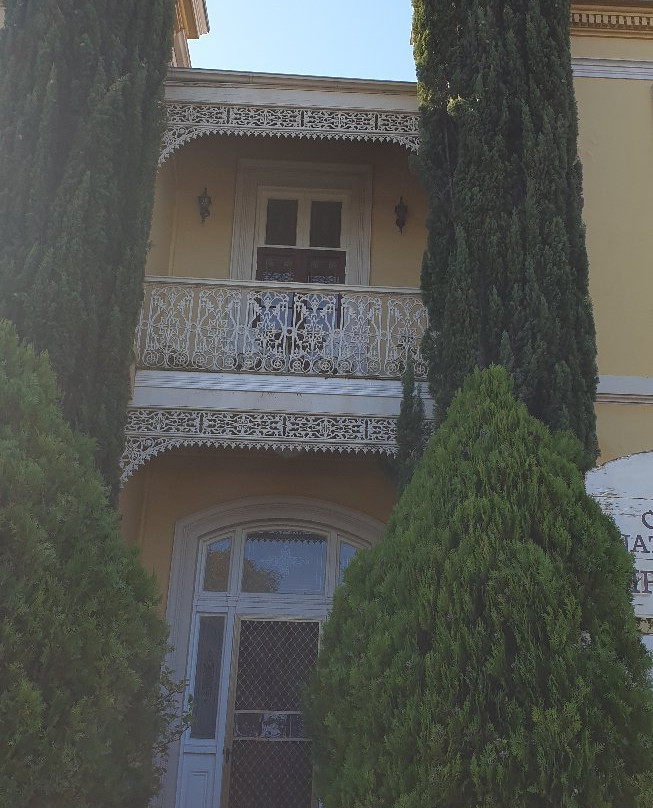 Campbell St Lodge主图