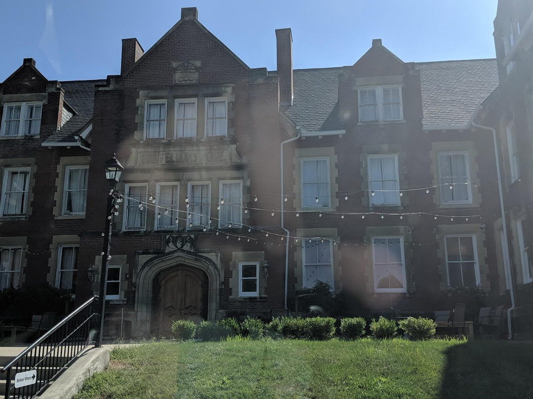 The Inn at Belvoir Winery主图