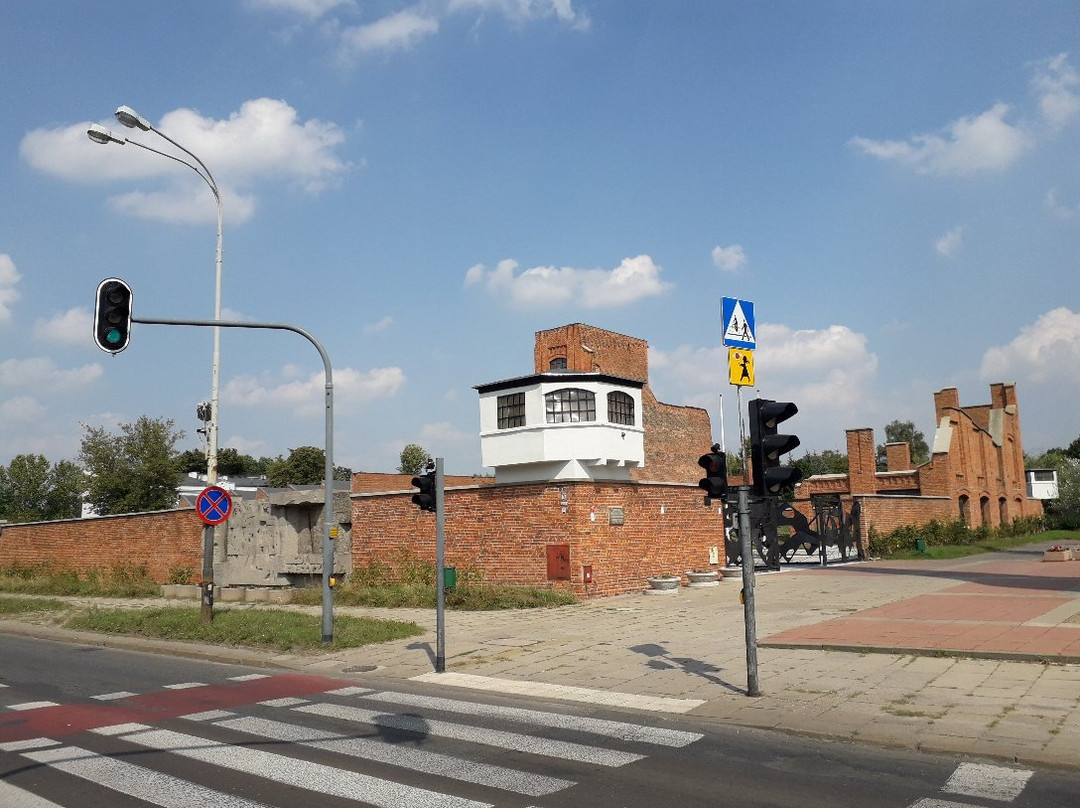 The Museum of the Independence Traditions in Łodz Radogoszcz Martyrdom Memorial景点图片