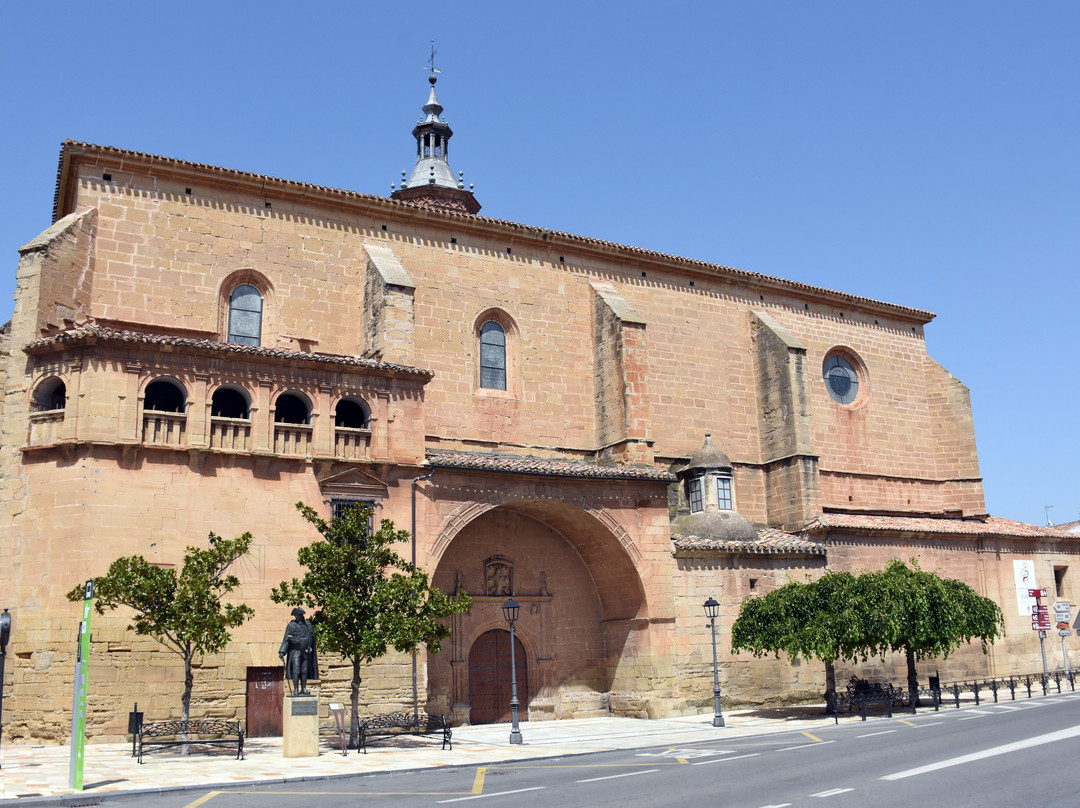 Iglesia Parroquial de Santa María
