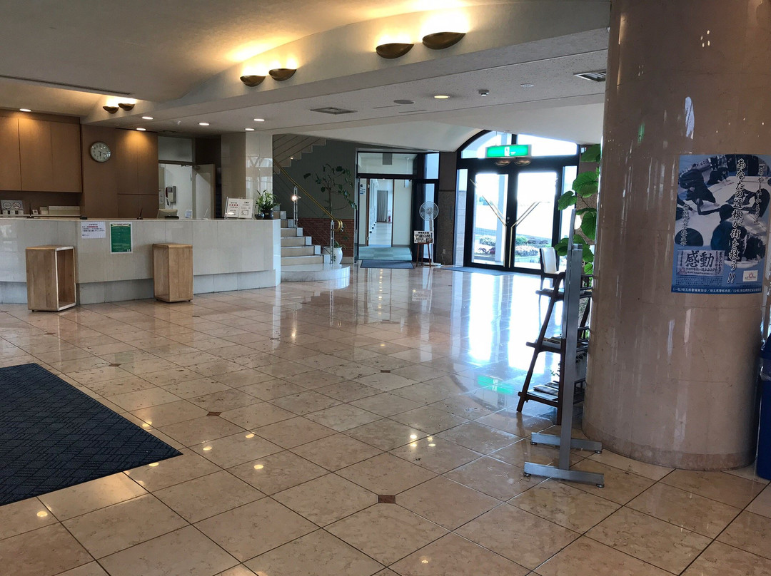 Hotel City Plaza Yorii主图