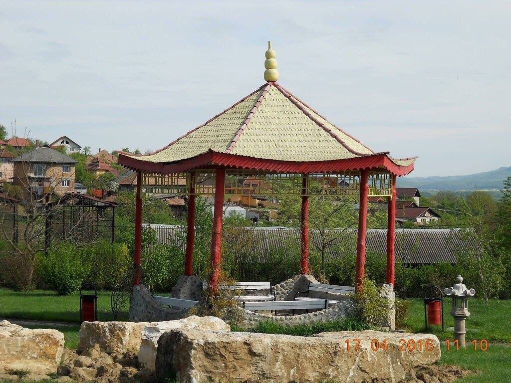 Gradina Botanica Vasile Fati Jibou景点图片