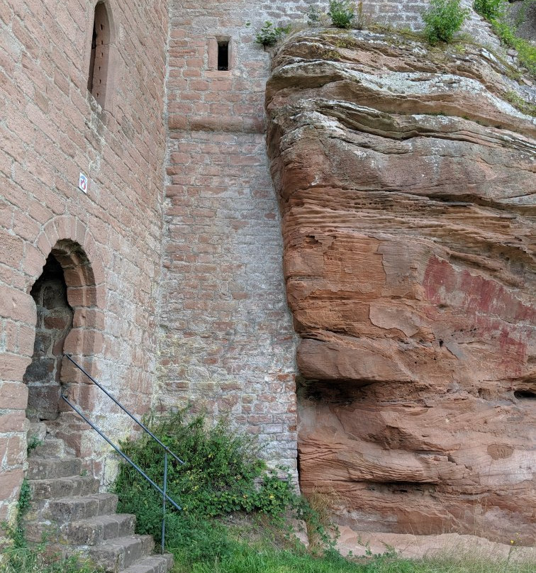 Burg Frankenstein Restaurant and Events景点图片