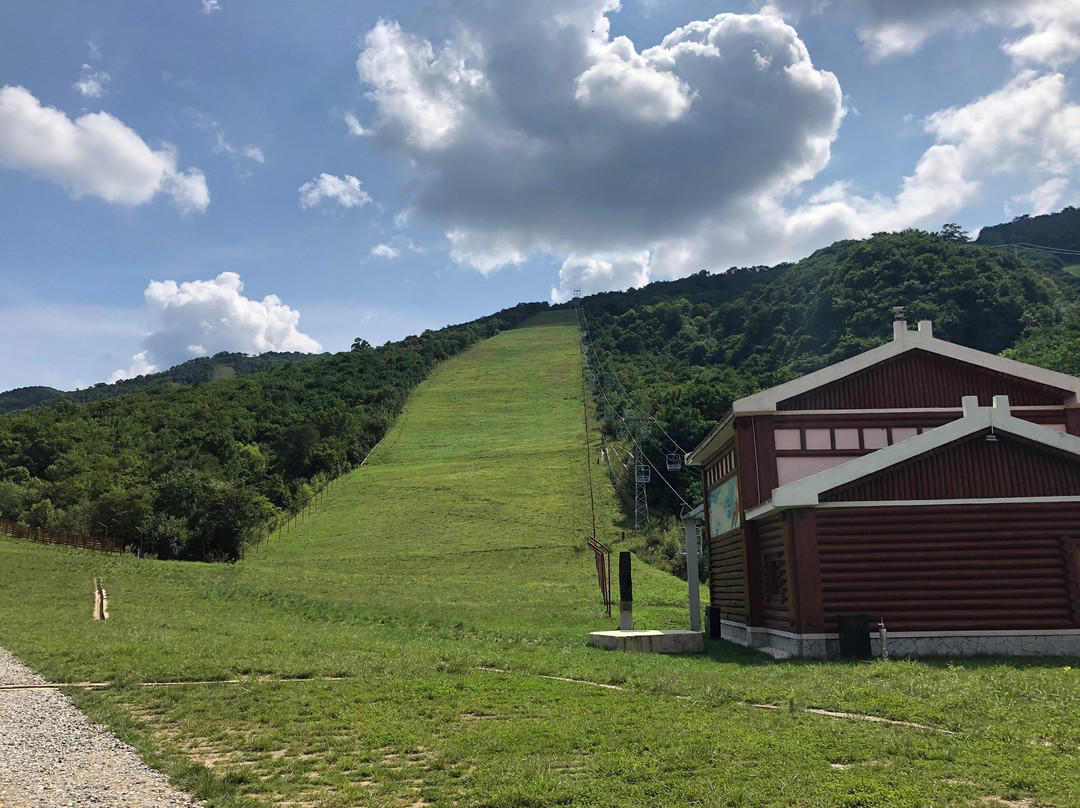 Masik Pass Ski Resort主图