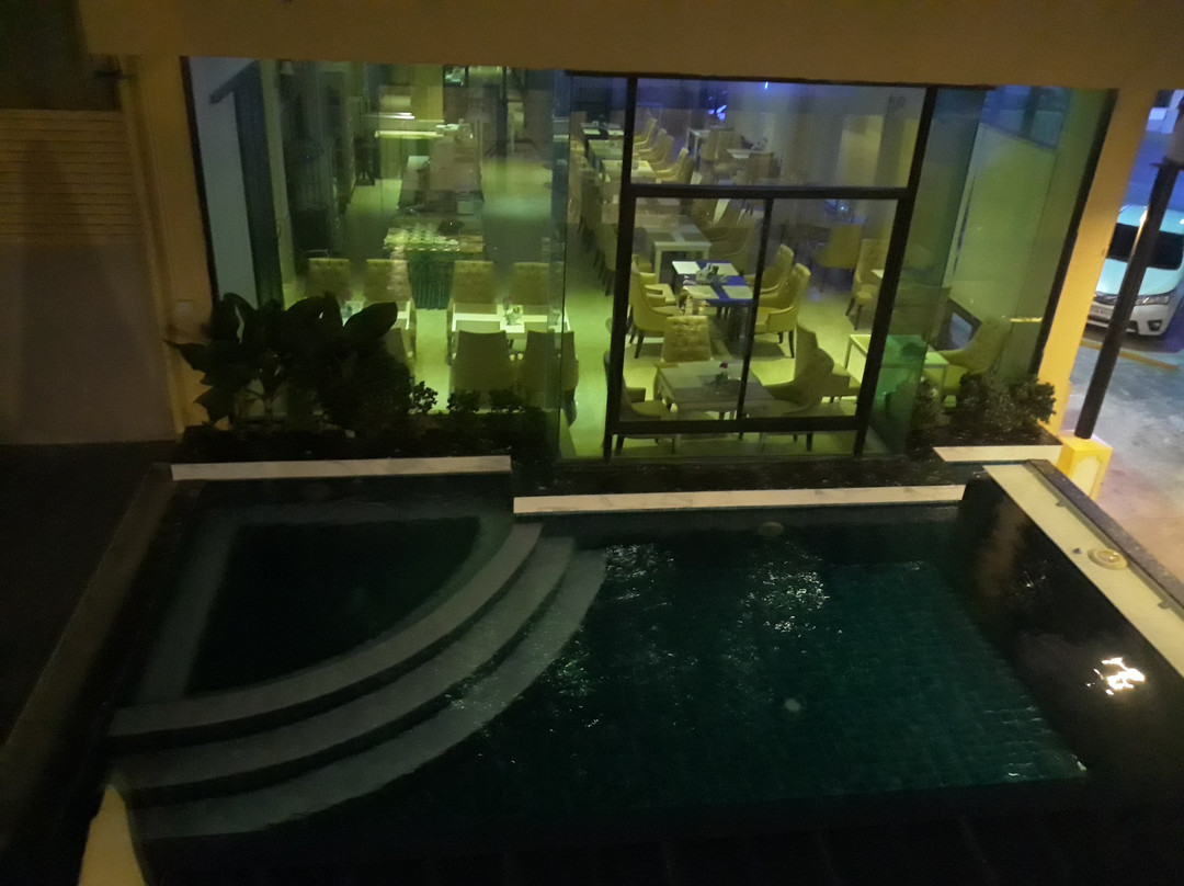 阿拉米斯酒店主图