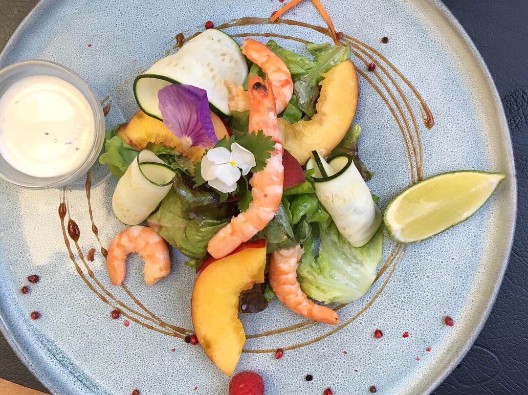 L'Escale de Broglie主图