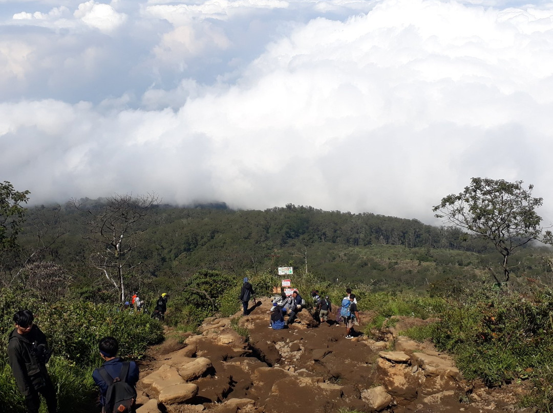 Mt. Ciremai-井里汶必去景点