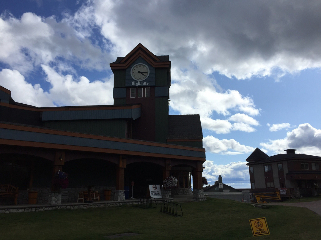 Inn At Big White Hotel主图