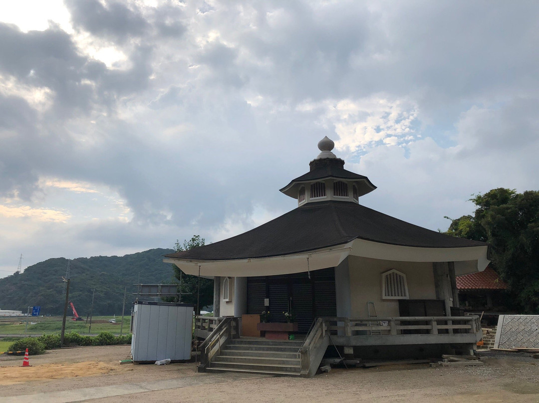 Chofuku-ji Temple-大田市必去景点