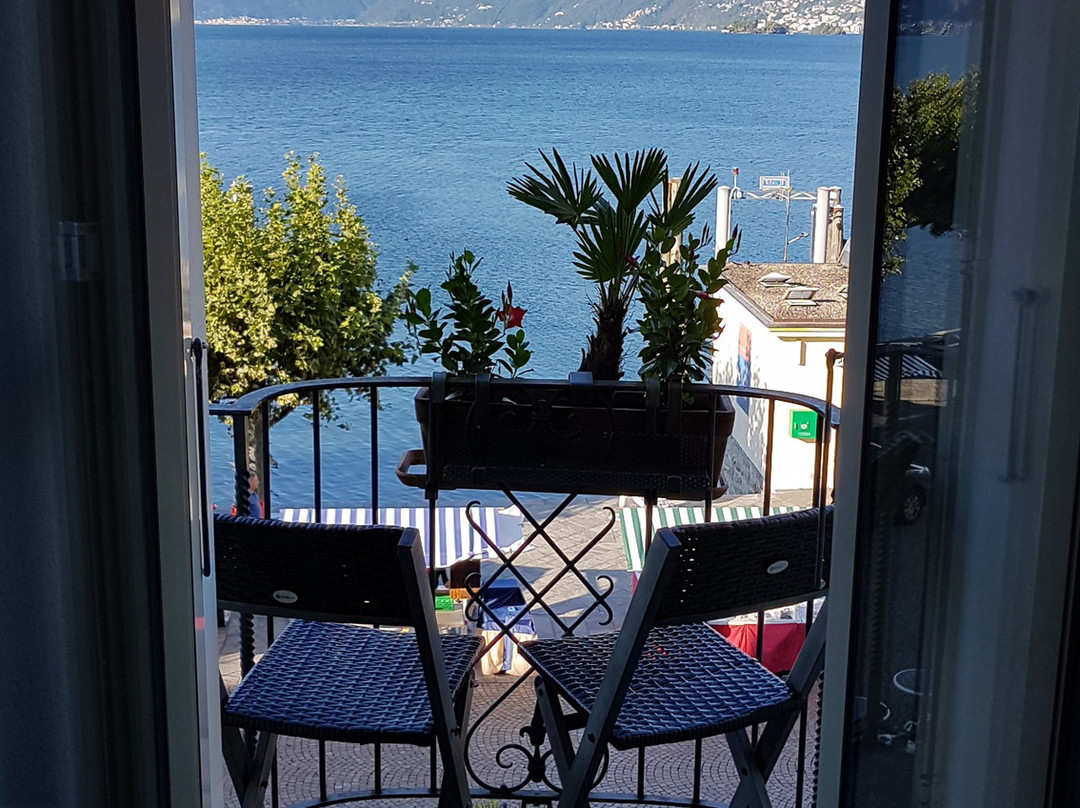 Piazza Ascona Hotel & Restaurants主图