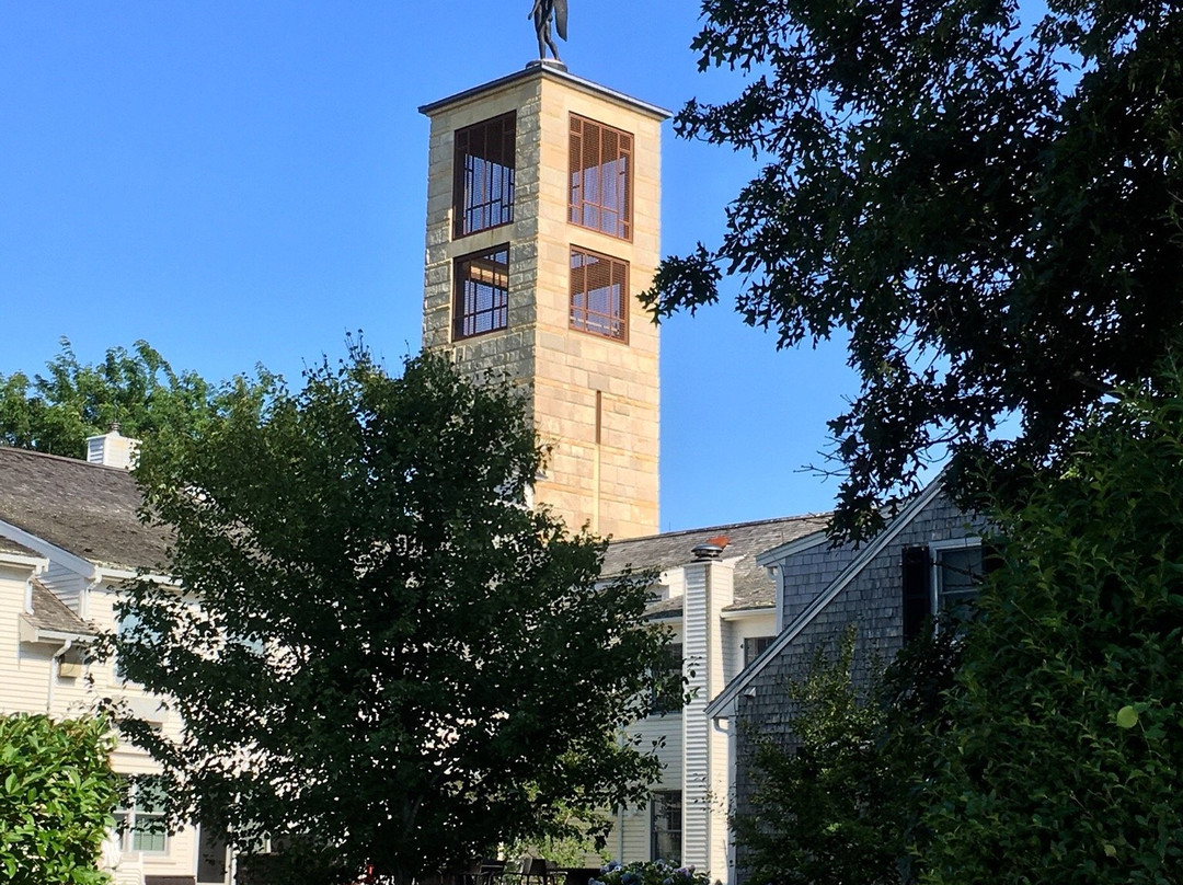 Church Of The Transfiguration景点图片