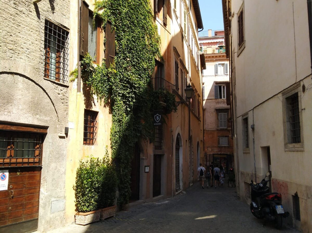 Transfer Shuttle Tour-罗马必去景点