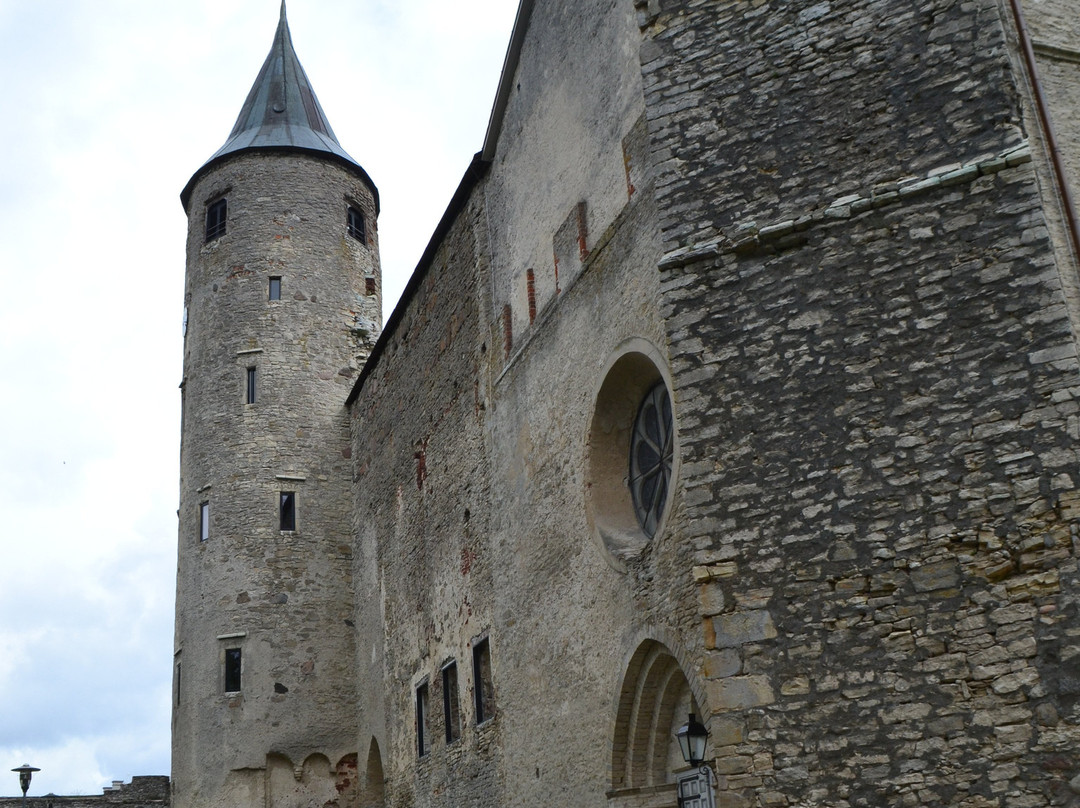Haapsalu Bishop’s Castle Museum-哈普萨鲁必去景点