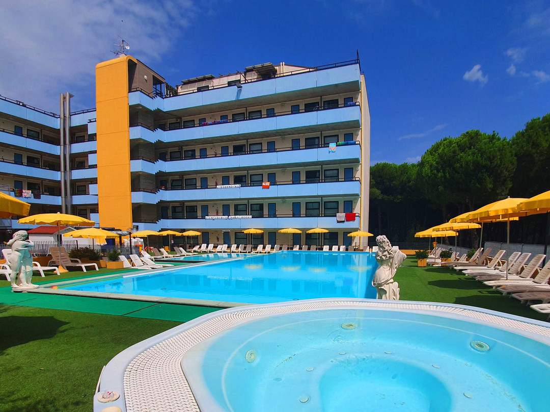 Club Family Aparthotel Costa dei Pini主图