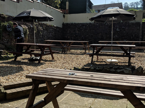 Duke of York-Crediton必去景点