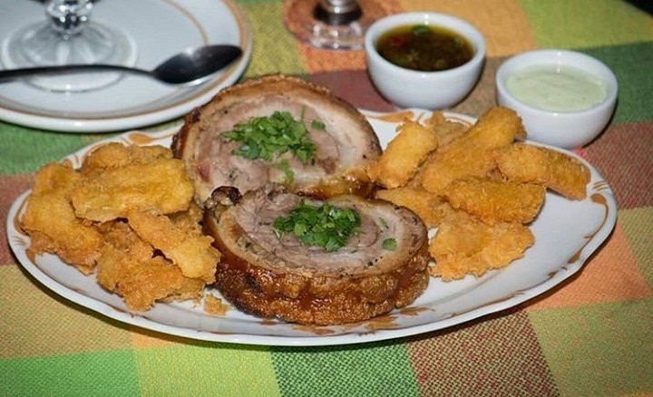 Bueno Brandao餐馆和美食-Rancho Bela Vista