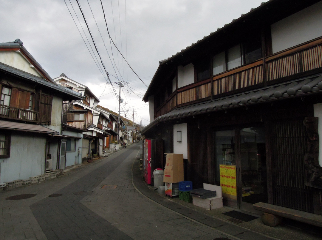 Murotsu Port-龙野市必去景点