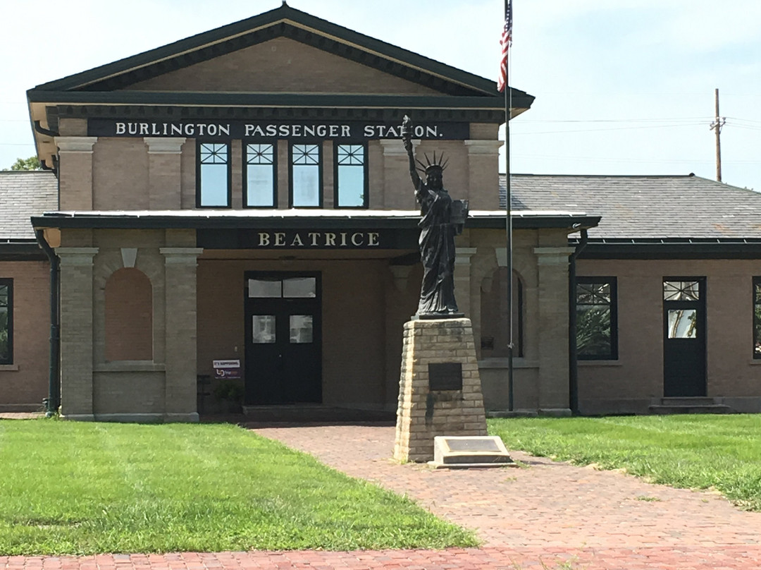 Gage County Historical Society and Museum-Beatrice必去景点