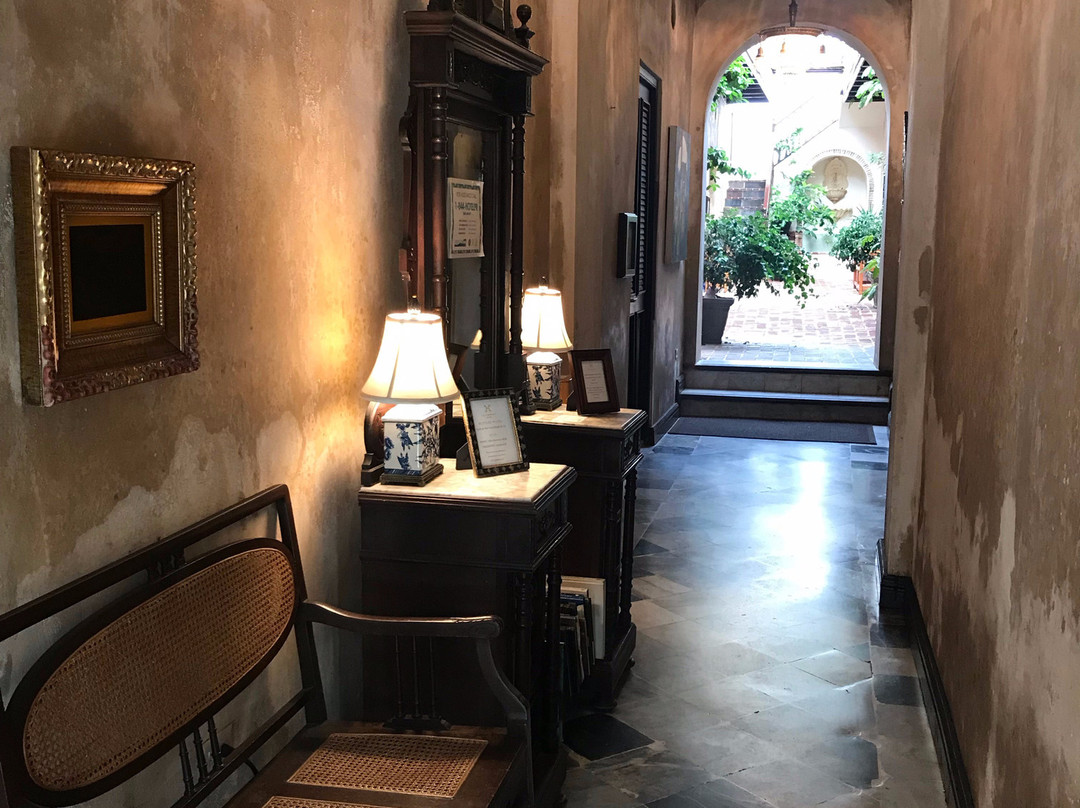 Villa Herencia Hotel主图