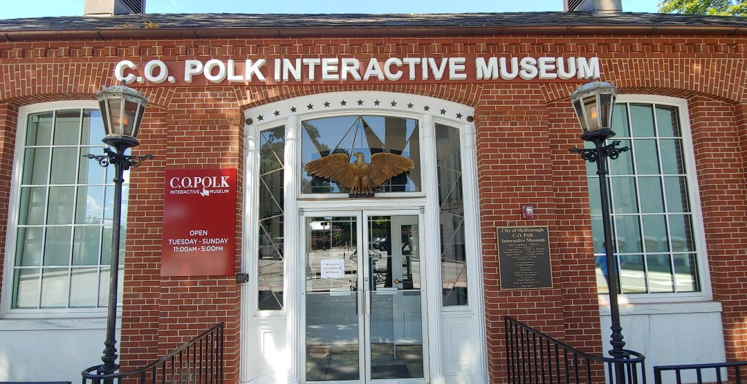 C.O. Polk Interactive Museum