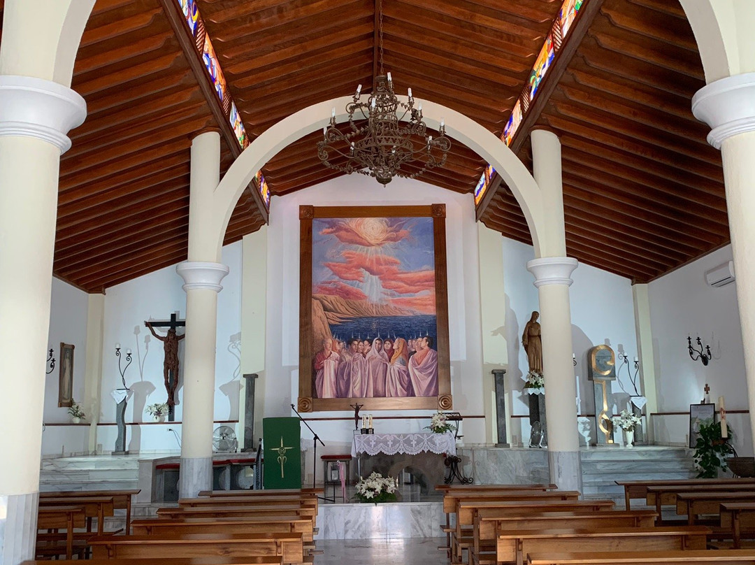 Catholic Church of the Holy Spirit景点图片