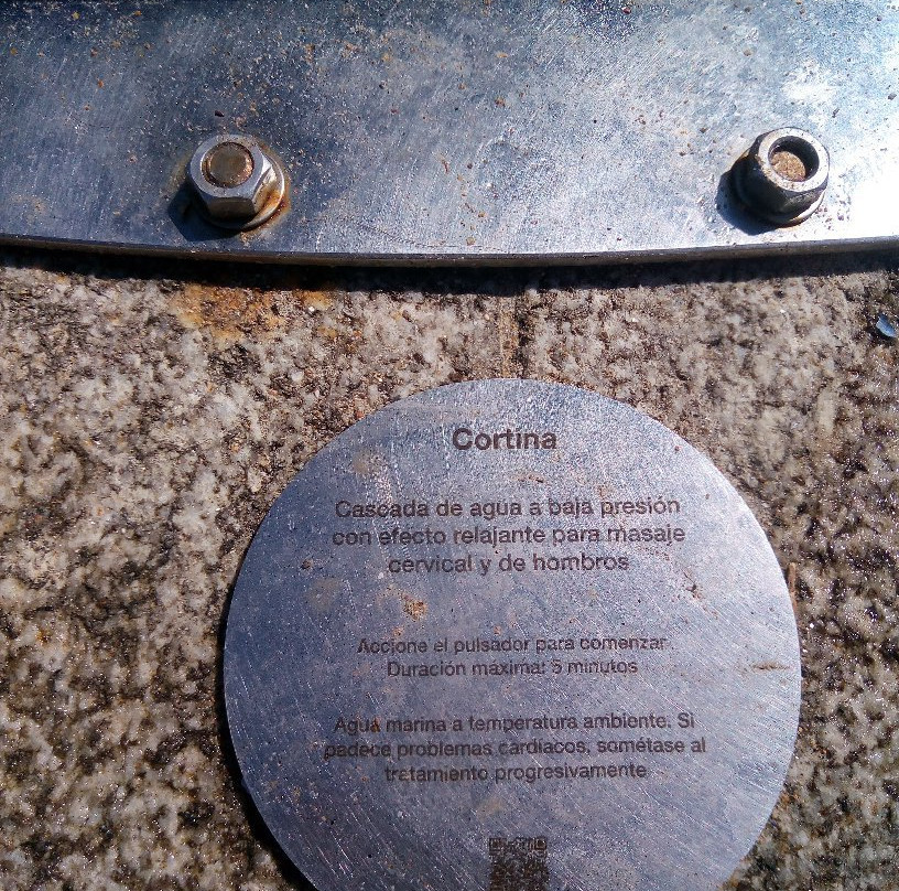Antigua Cetaria de Monte Boi景点图片